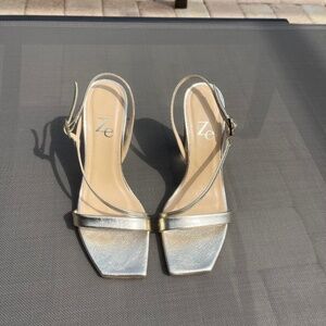 Dress Shoes Rose Gold Spanish Designer